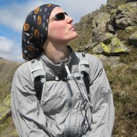 Heather at Napes (Roger Dyke)