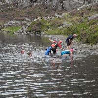 Llyn Perfeddau (Mark Garrod)