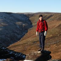 Atop Ringing Roger (Dave Dillon)